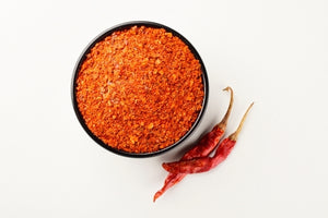 Chili Powder  Ghost