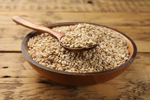 Barley Pearled