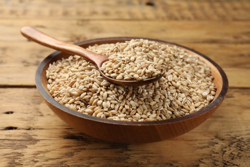 Barley Pearled