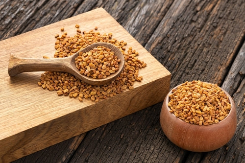 Fenugreek Seed (Ground)