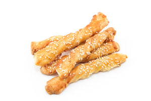 Sesame Sticks  Poppy Onion