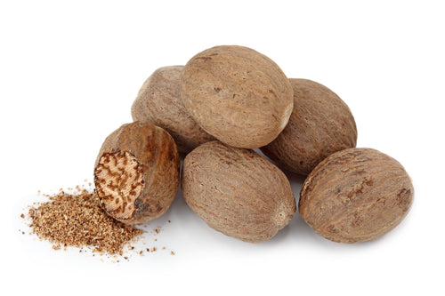 Nutmeg Whole