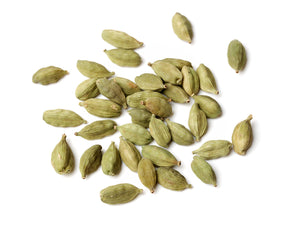 Cardamom Pods, Whole Green