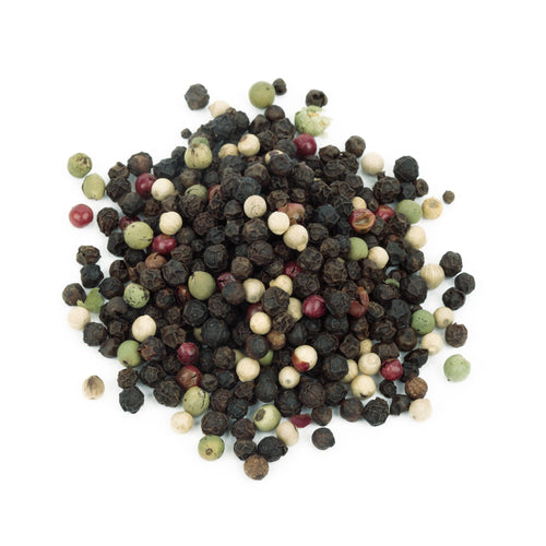 Rainbow Peppercorns