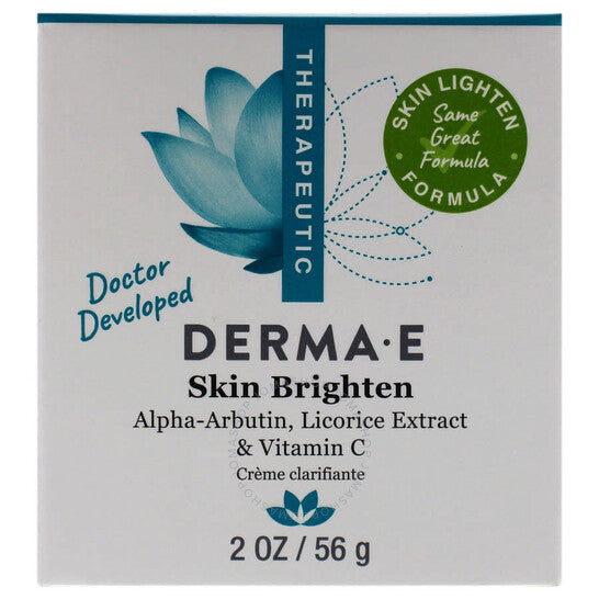 Derma E Skin Lighten Gf 2 Oz