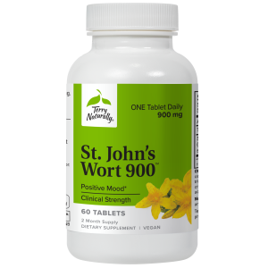 TN St. John's Wort 900 60t