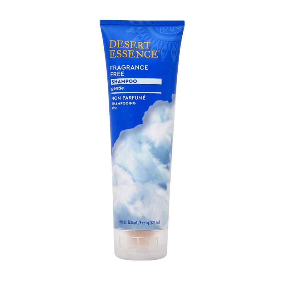 Desert Essence Shampoo Fragrance Free