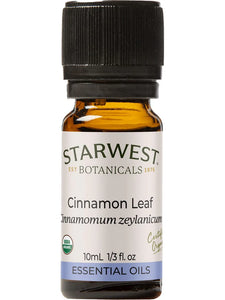 Cinnamon Leaf Essential Oil Starwest