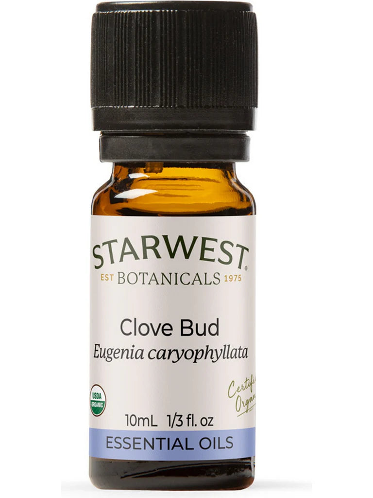 Clove Bud Essential Oil Starwest
