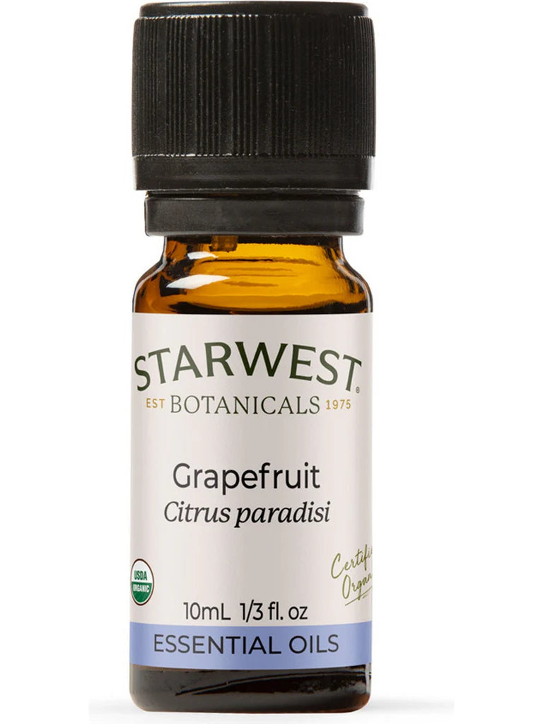 Grapefruit Essential Oil Starwest