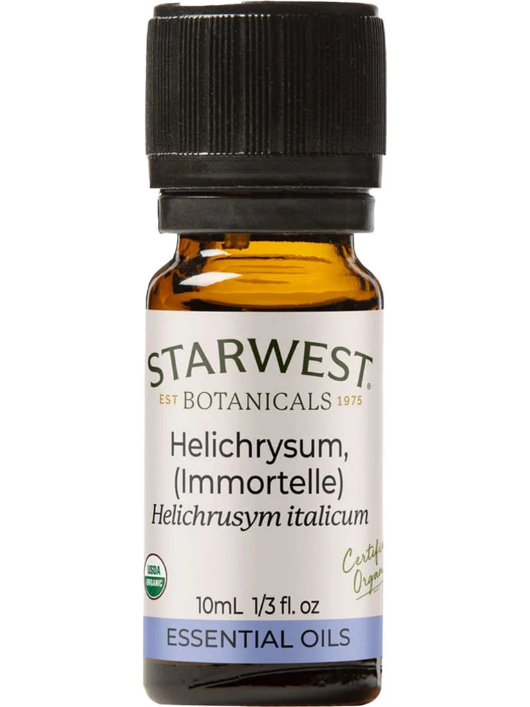 Helichrysum (Immortelle) Essential Oil Starwest