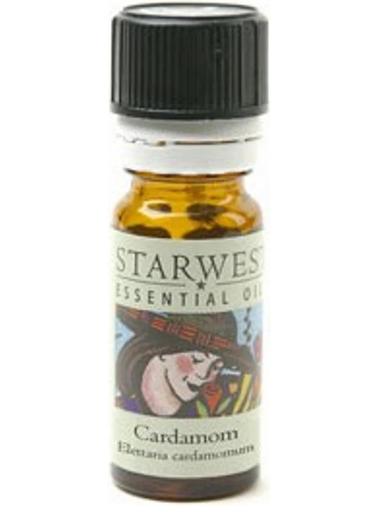 Cardamom Essential Oil Starwest
