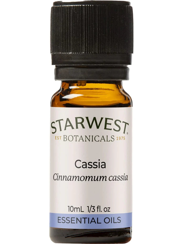 Cassia Essential Oil Starwest