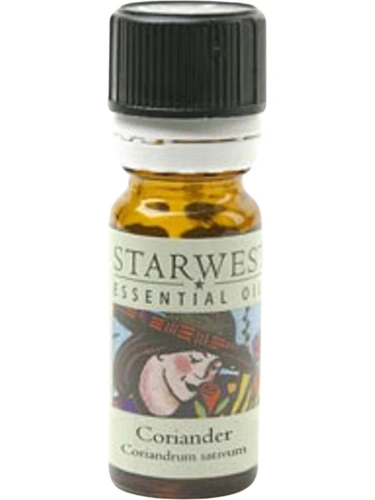 Coriander Seed Essential Oil Starwest