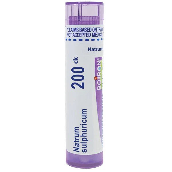 Natrum Sulphuricum 200 CK