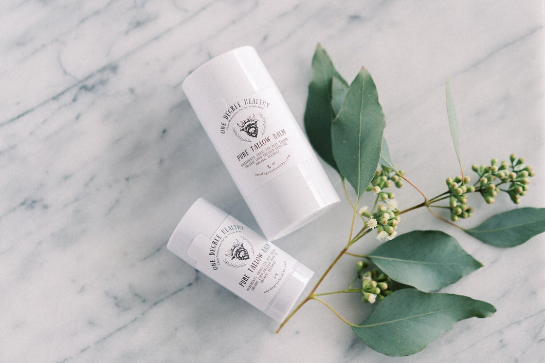 ODH Tallow Stick Unscented 2oz