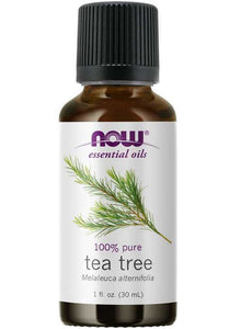 Now Tea Tree Essential Oil 1oz