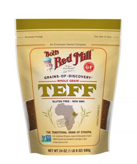 Bob's Red Mill Whole Grain Teff