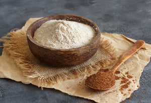 Teff Flour Ivory