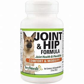 TN Joint & Hip Formula 60 chewable dog wafers