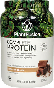 Complete Protien Rich Chocolate Plant Fusion