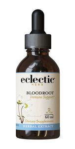 Eclectic Bloodroot Extract Ogc 2 Oz