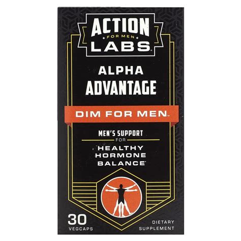 DIM For Men Action Labs 30vc