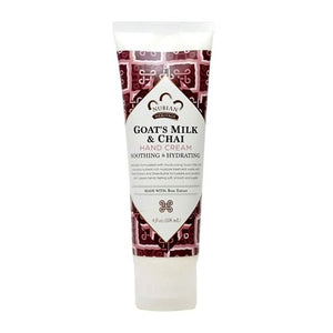 Goat's Milk & Chai Hand Cream Nubian