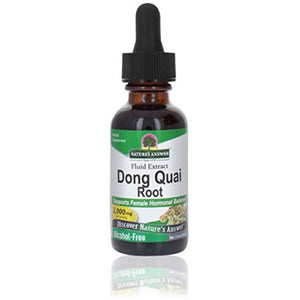 Dong Quai Root Tinture Natures Answer