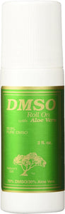 DMSO Roll On with Aloe Vera