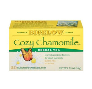 Cozy Chamomile Tea Bigelow