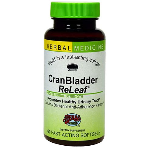 CranBladder Releaf Herbal Medicine