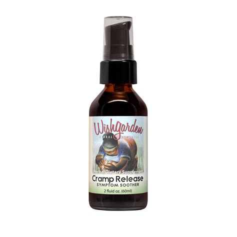 Cramp Release Wishgarden