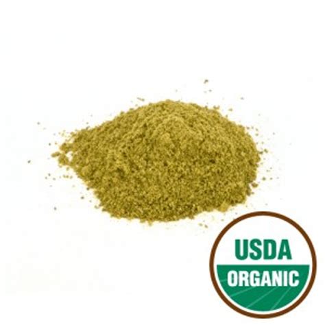 Lobelia Leaf Powder W/C (India)