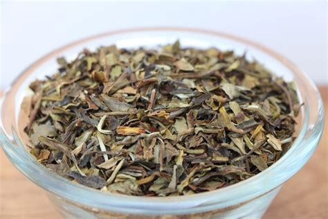 Shu Mee White Tea Organic