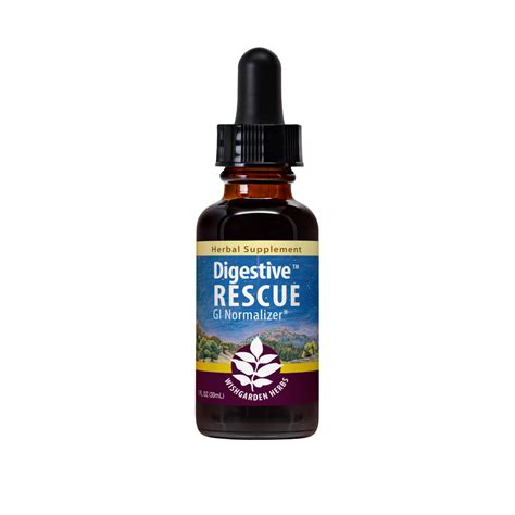 Digestive Rescue WishGarden  1oz