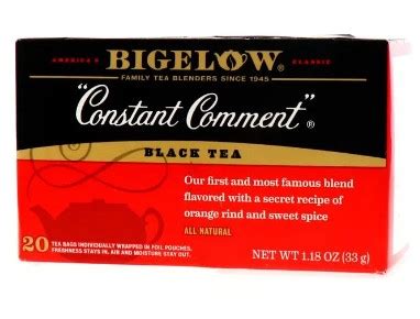 Constant Comment Black Tea