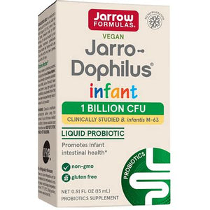 Jarro-Dophilus Infant Vegan Liquid Probiotic