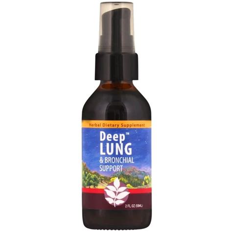 WH Deep Lung & Bronchial Support 2oz