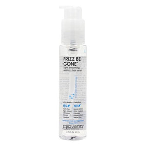 Frizz Be Gone Serum Giovanni