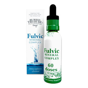 Fulvic Mineral Complex Buried Treasure