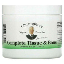 Load image into Gallery viewer, Complete Tissue &amp; Bone  Christopher&#39;s Formulas

