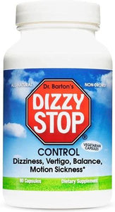 Dizzy Stop Control Dr. Baton's