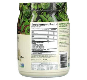 Complete Protien Creamy Vanilla Bean Plant Fusion