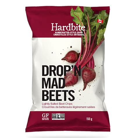 Drop'n Mad Beets Hardbite