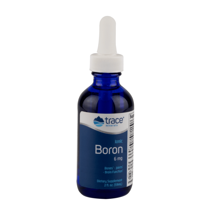 TM Ionic Boron 6mg 2oz