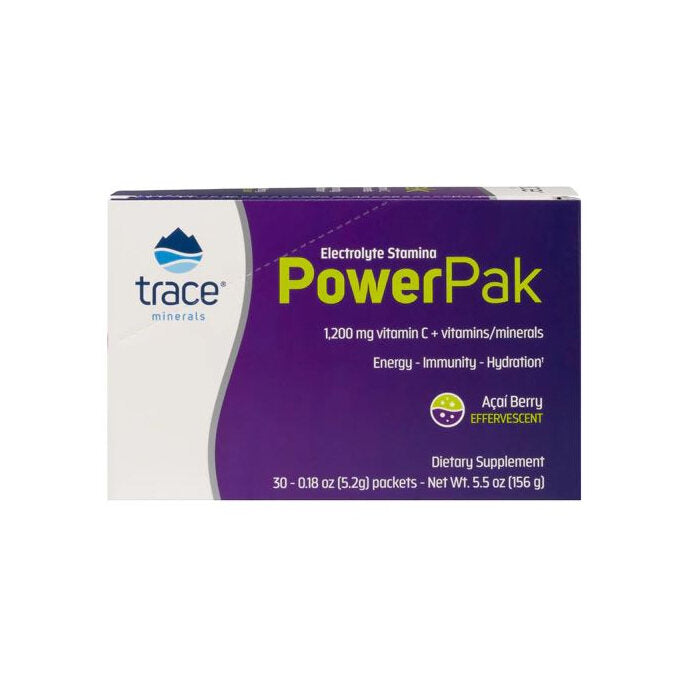 TM PowerPak Acai Berry 1200mg 30pk