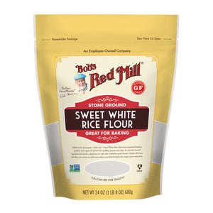 BRM Sweet White Rice Flour - CASE