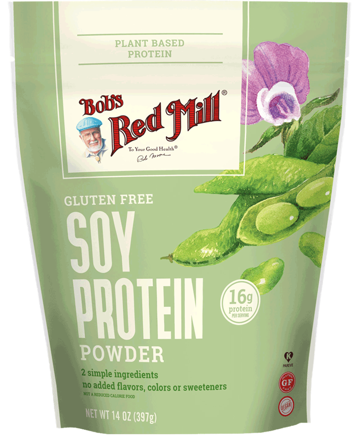 BRM Soy Protein Powder - EACH