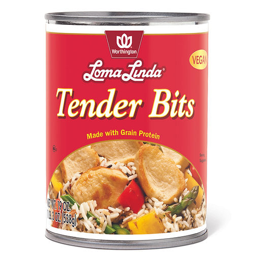 Tender Bits